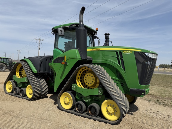  John Deere 9620RX