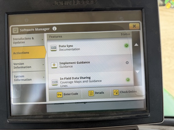 2016 John Deere 9620RX - Photo40