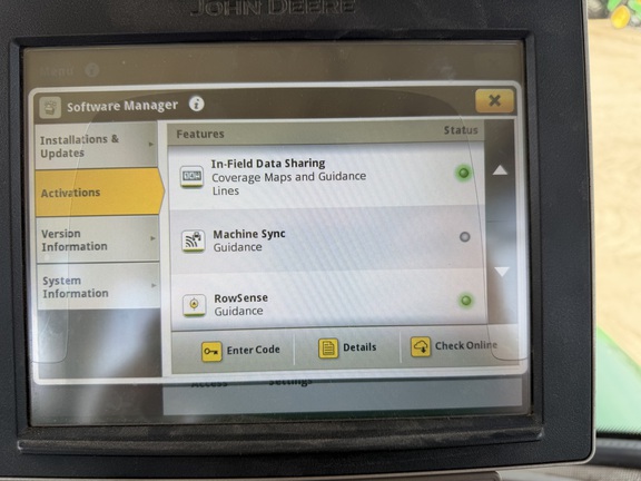2016 John Deere 9620RX - Photo41