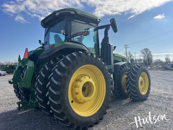 Photo of 2024 John Deere 8R 370