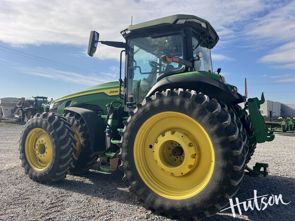 Photo of 2024 John Deere 8R 370