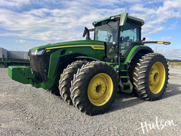 Photo of 2024 John Deere 8R 370