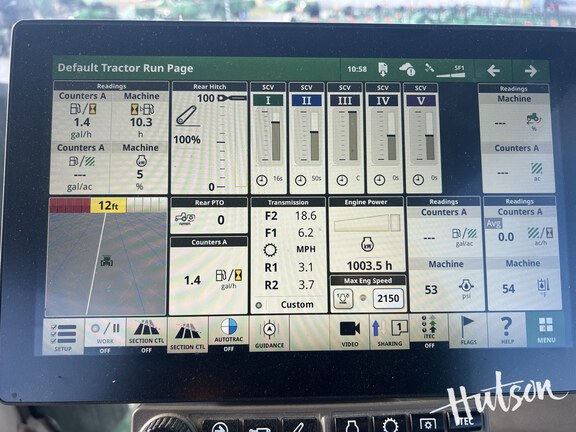 Photo of 2024 John Deere 8R 370