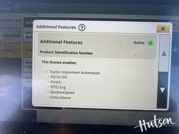 Photo of 2024 John Deere 8R 370