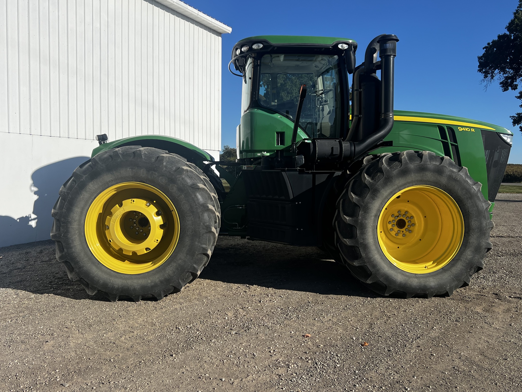 2014 John Deere 9410R Image 6