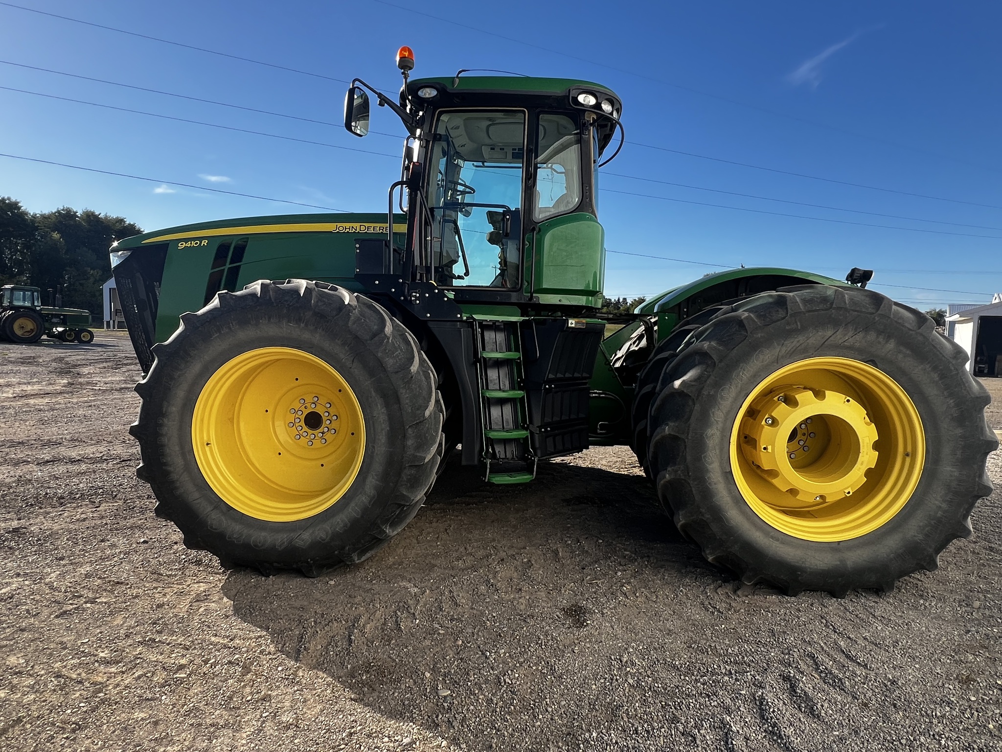 2014 John Deere 9410R Image 9