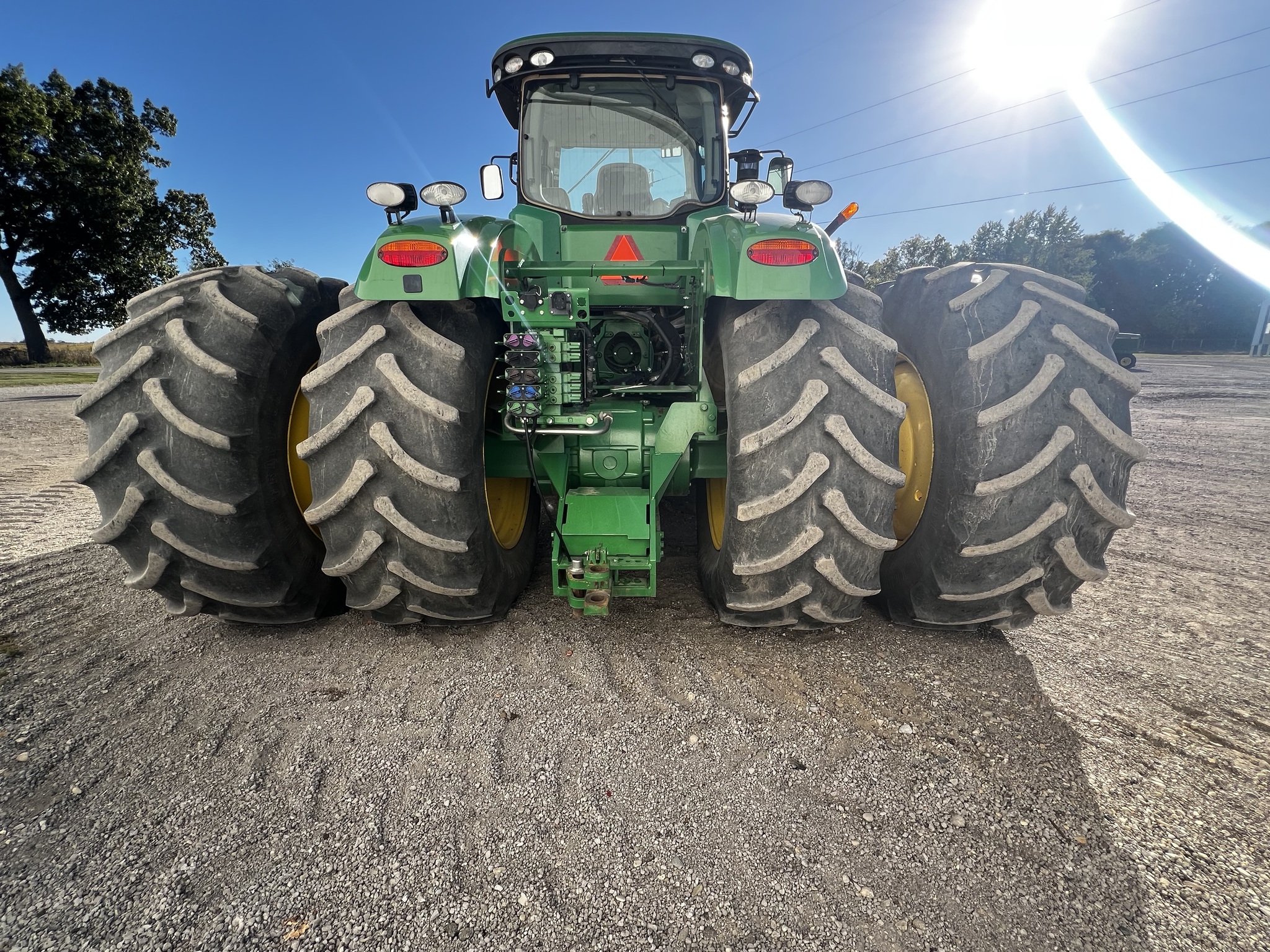 2014 John Deere 9410R Image 8