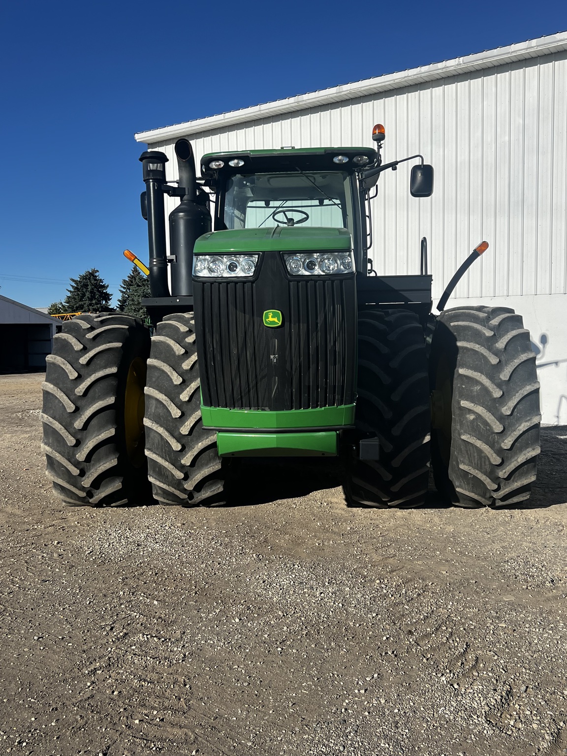 2014 John Deere 9410R Image 10