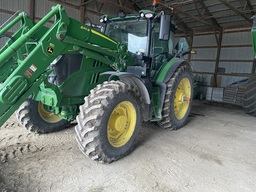 2019 John Deere 6155R