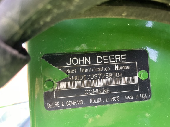 2008 John Deere 9570 STS - Photo28