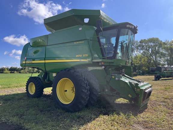  John Deere 9570 STS