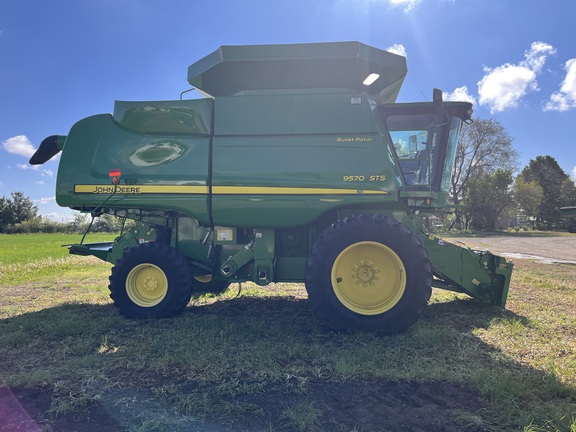 2008 John Deere 9570 STS - Photo2