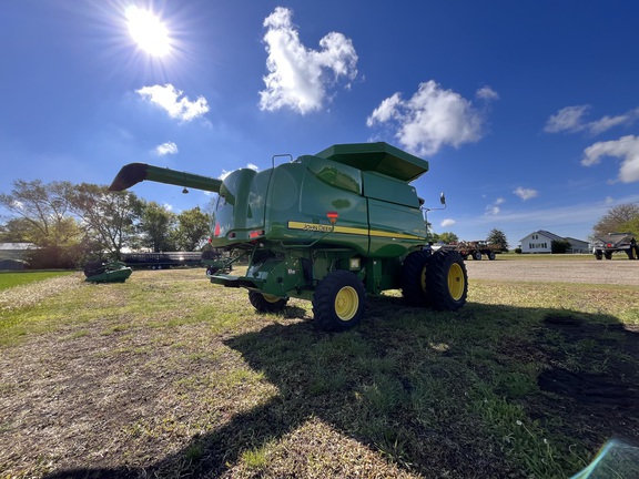 2008 John Deere 9570 STS - Photo3