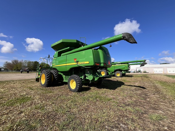 2008 John Deere 9570 STS - Photo5