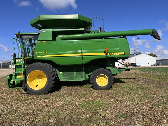 2008 John Deere 9570 STS - Photo6