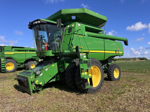 2008 John Deere 9570 STS - Photo7