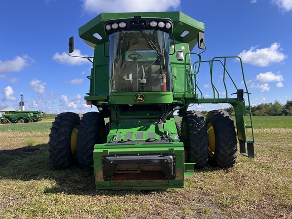 2008 John Deere 9570 STS - Photo8