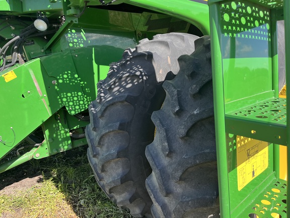2008 John Deere 9570 STS - Photo10