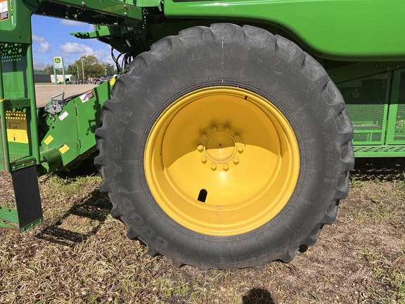 2008 John Deere 9570 STS - Photo9