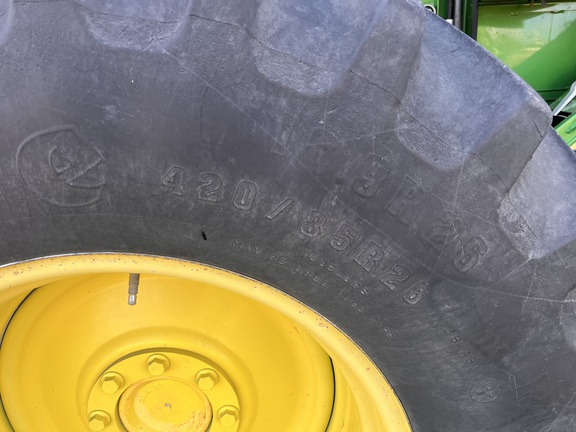 2008 John Deere 9570 STS - Photo14