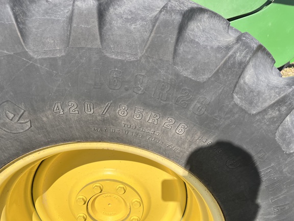 2008 John Deere 9570 STS - Photo17