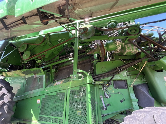 2008 John Deere 9570 STS - Photo19