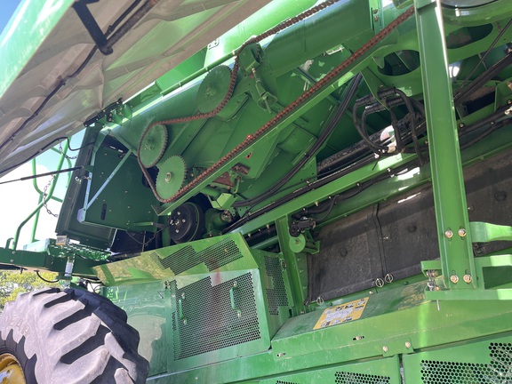 2008 John Deere 9570 STS - Photo20
