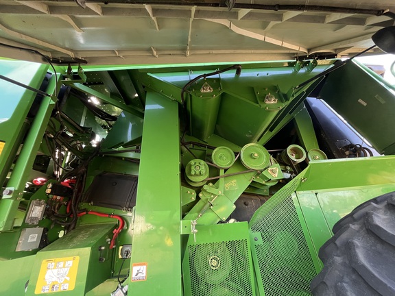 2008 John Deere 9570 STS - Photo22