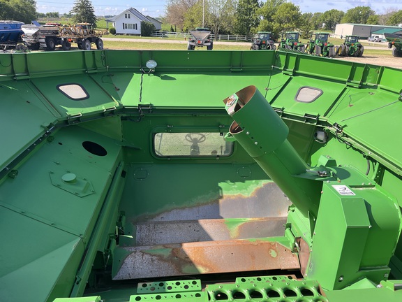 2008 John Deere 9570 STS - Photo24