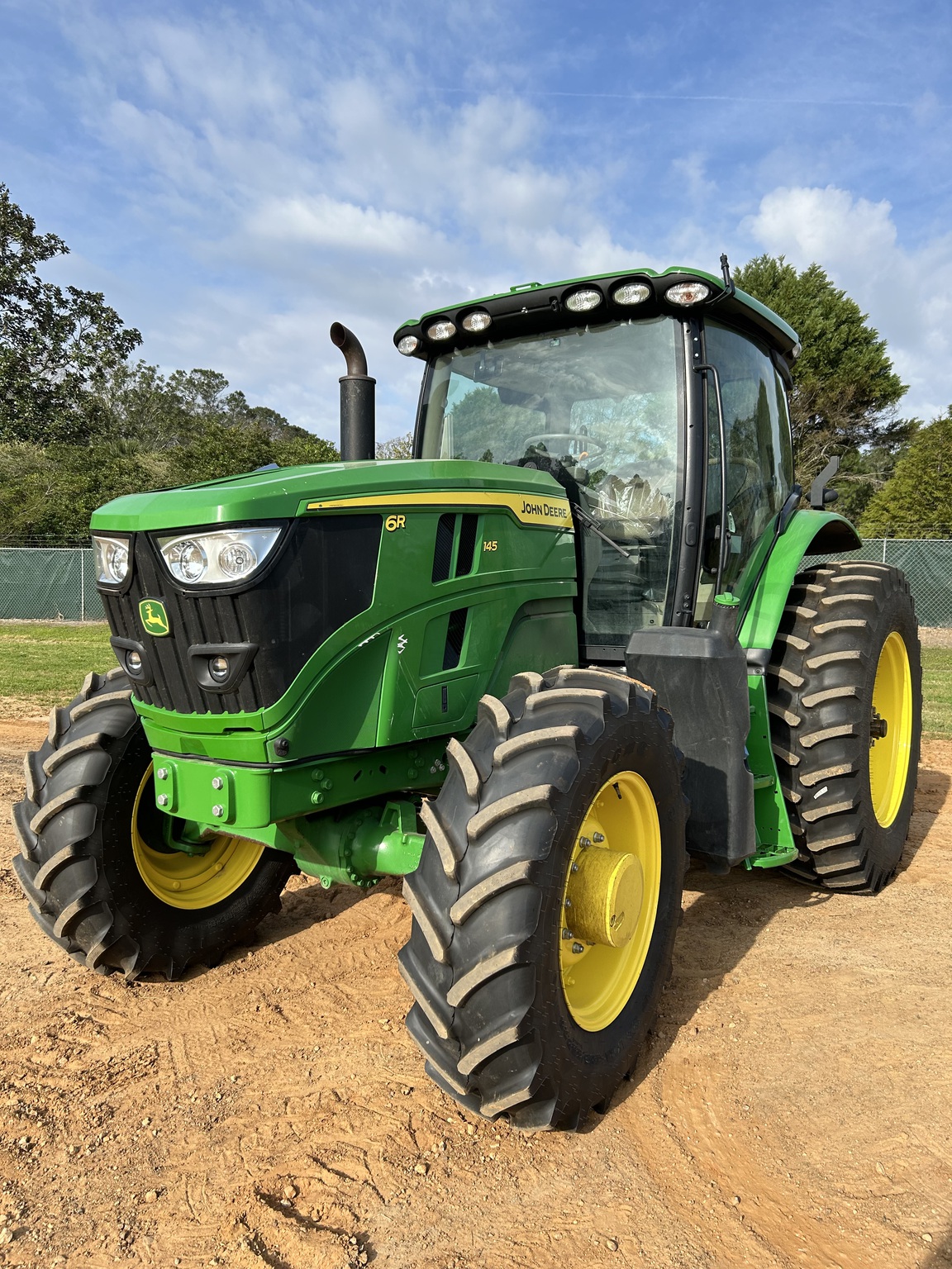 2024 John Deere 6R 145 Image 1