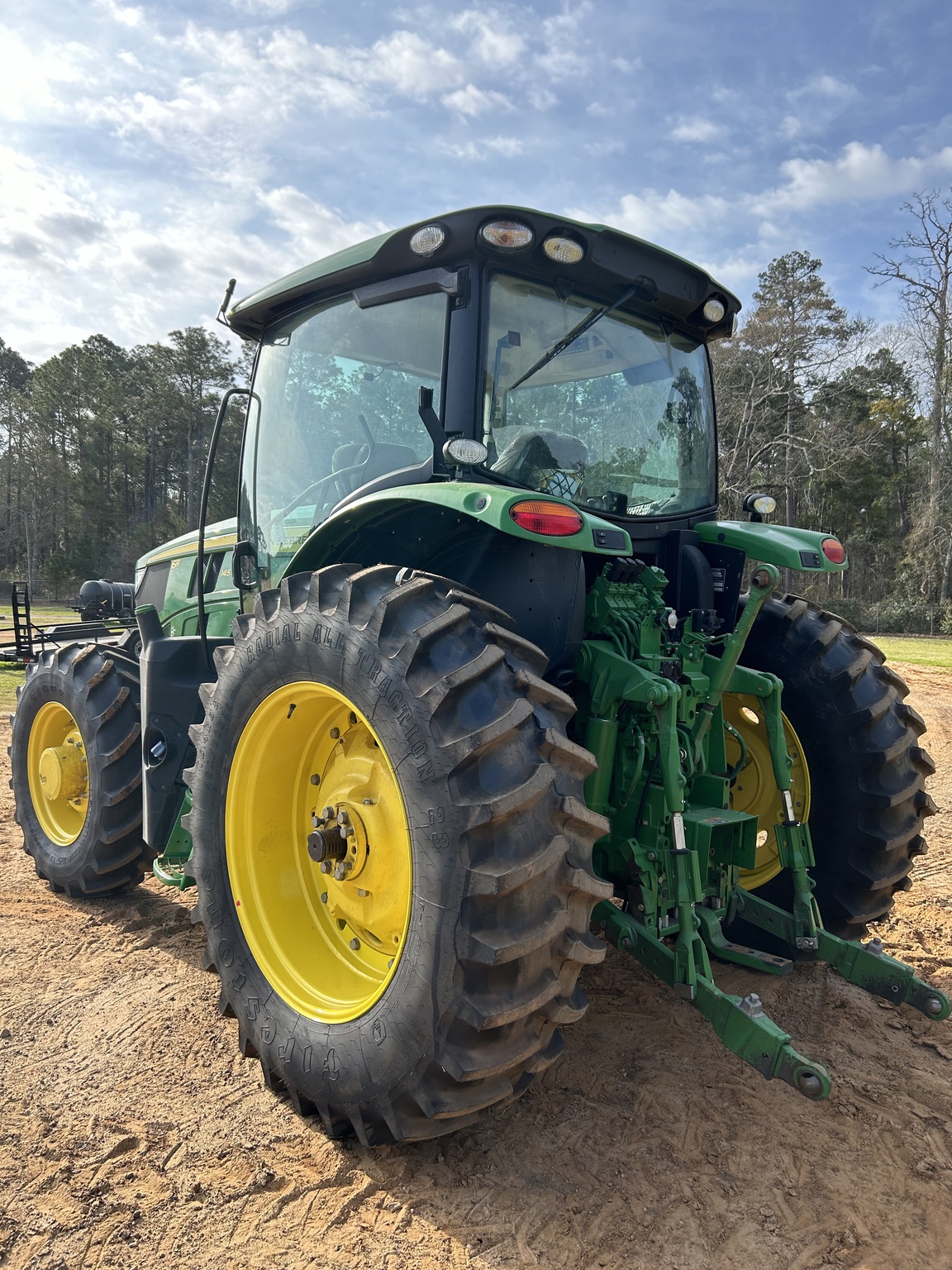 2024 John Deere 6R 145 Image 2