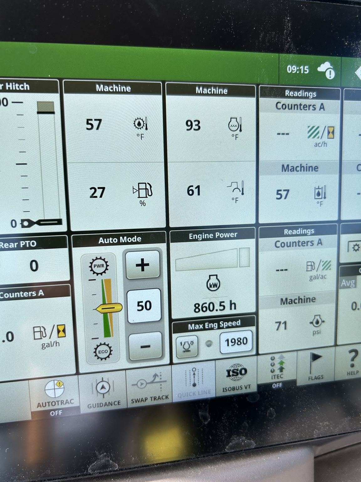 2024 John Deere 6R 145 Image 7