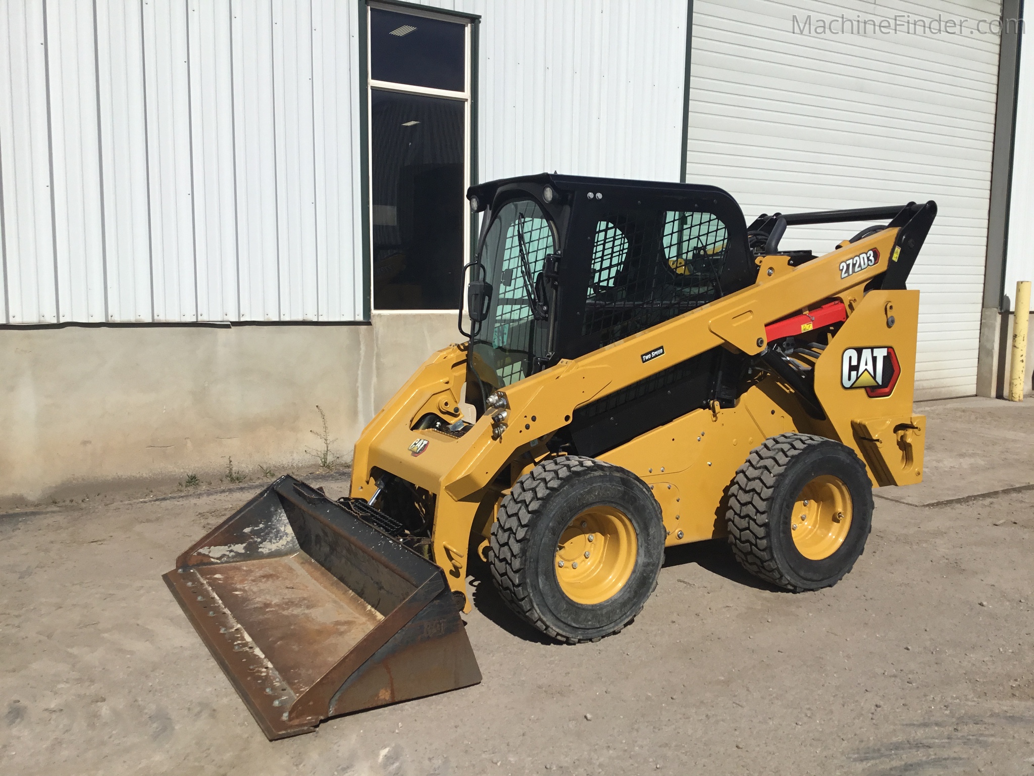 2022 Caterpillar 272D3 | Skid Steer Loaders | MachineFinder