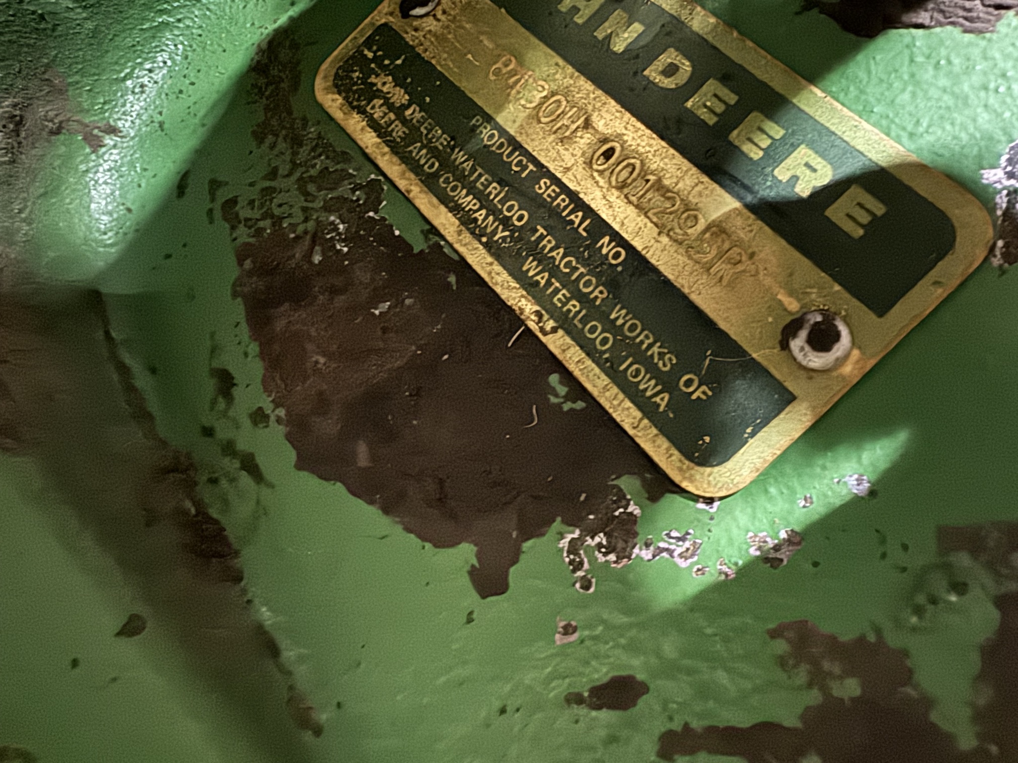 1975 John Deere 8430 Image 15