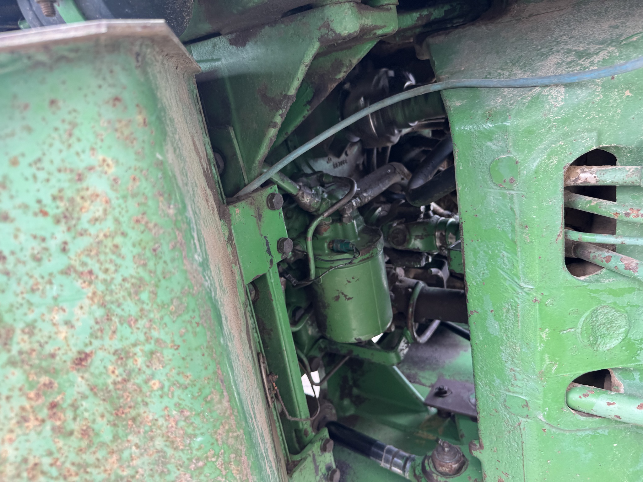 1975 John Deere 8430 Image 12
