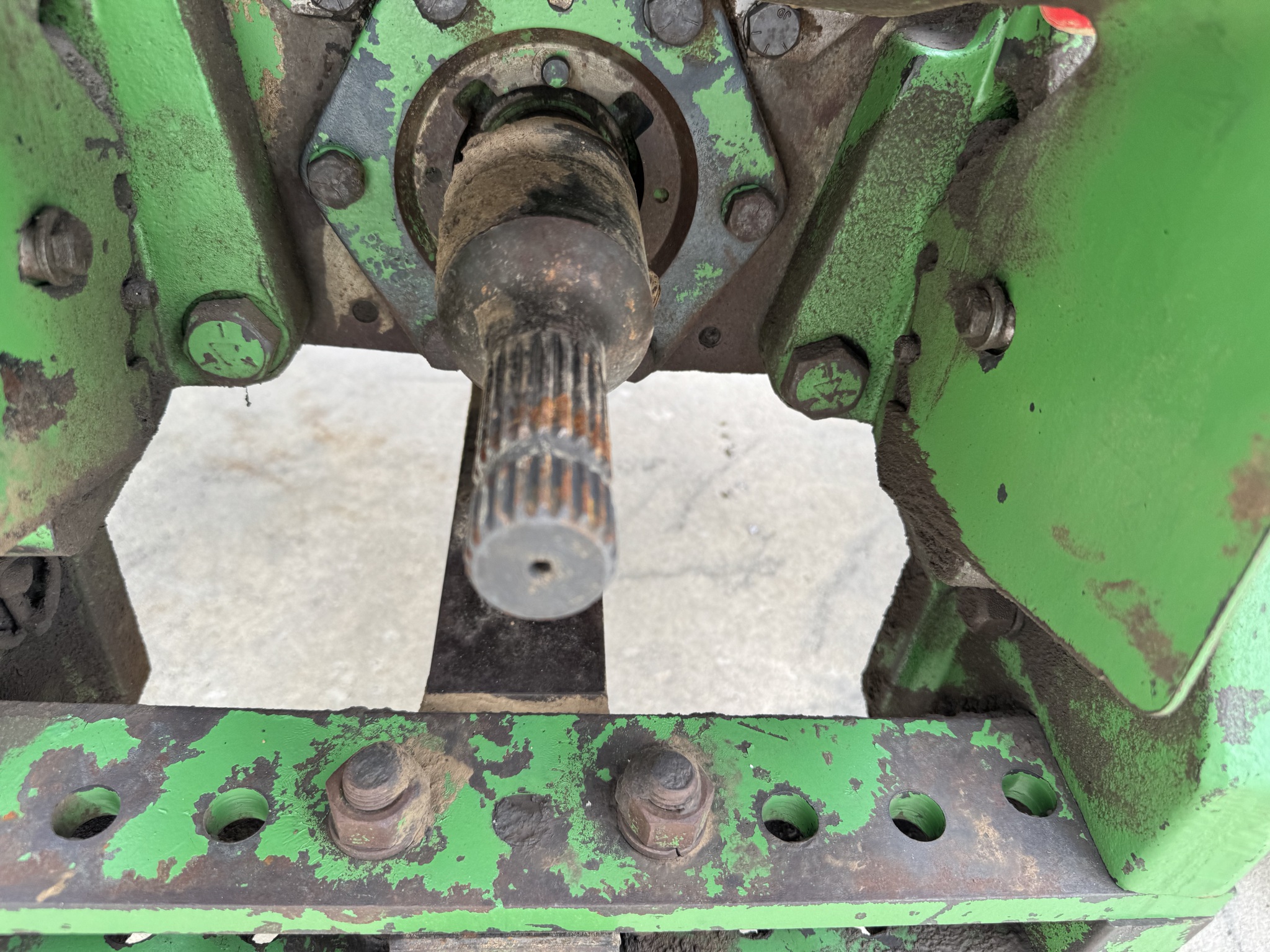 1975 John Deere 8430 Image 10