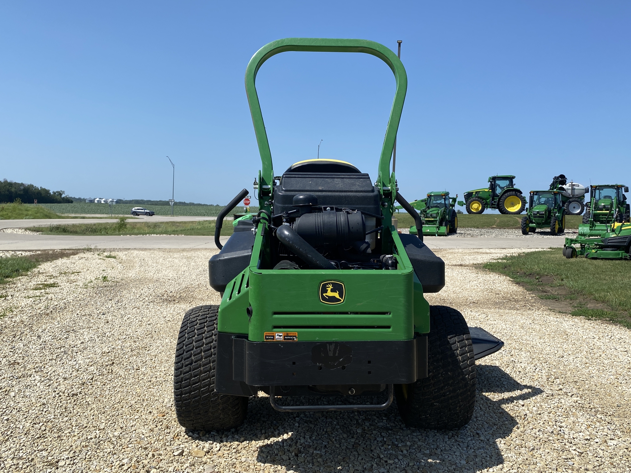 2019 John Deere Z994R Image 6