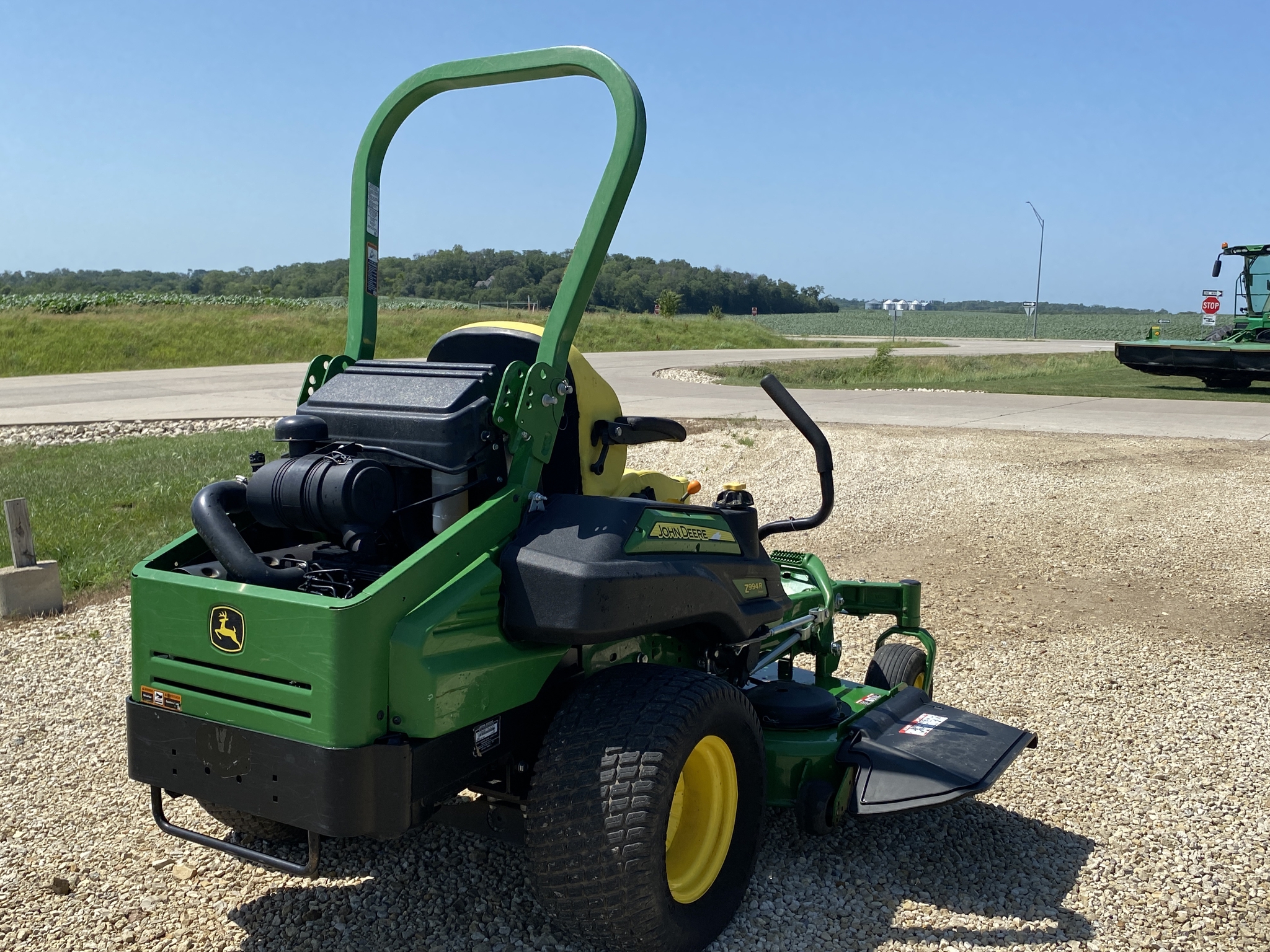 2019 John Deere Z994R Image 5