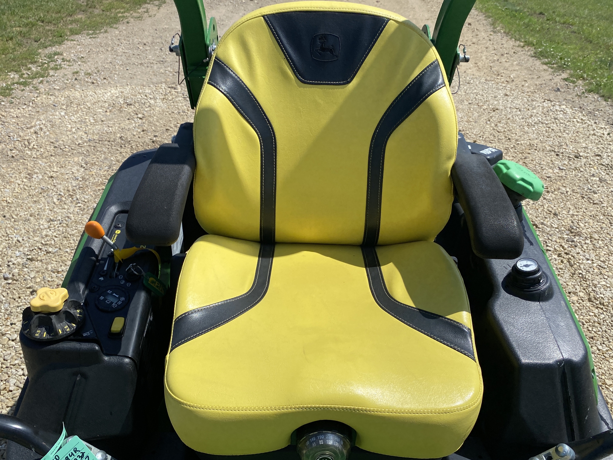 2019 John Deere Z994R Image 11
