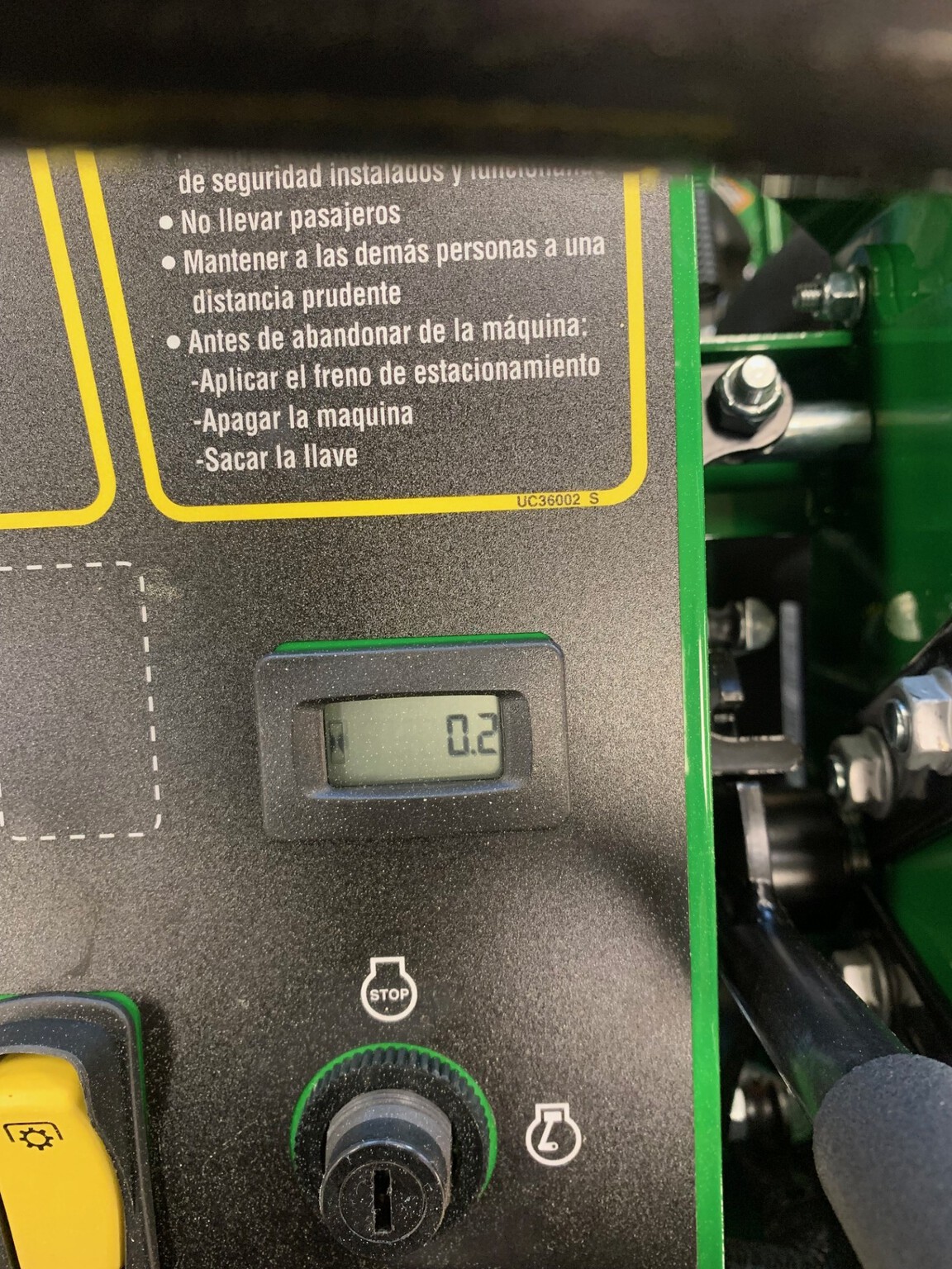 2025 John Deere Q810E Image 5