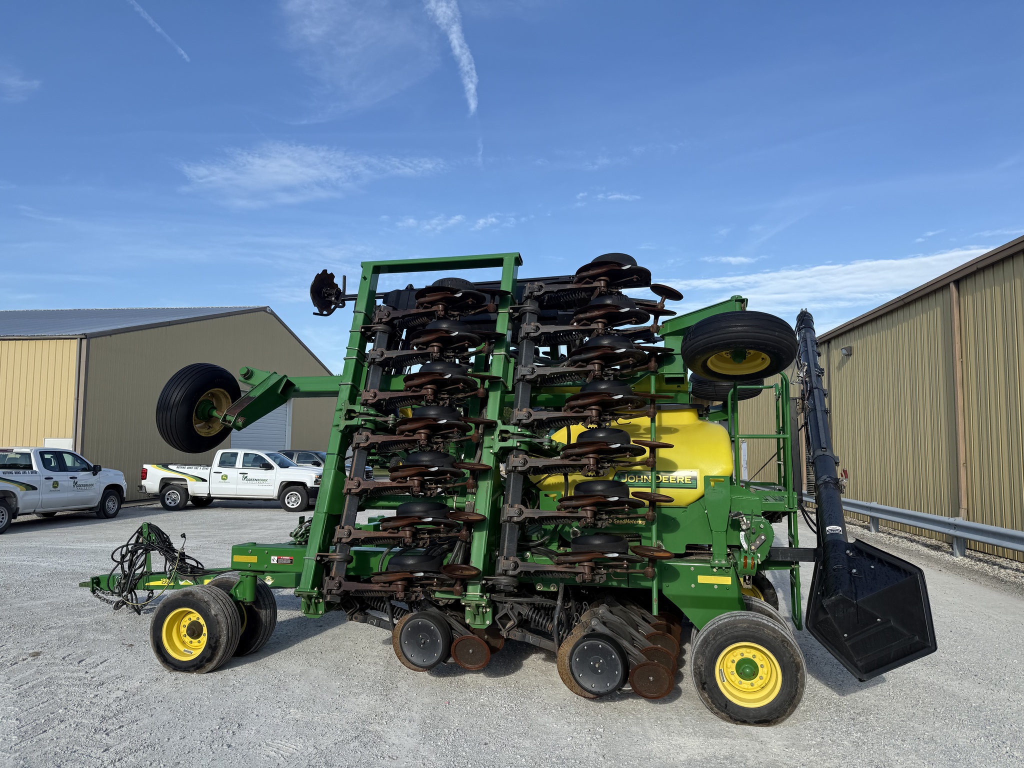 2004 John Deere 1890 Image 6