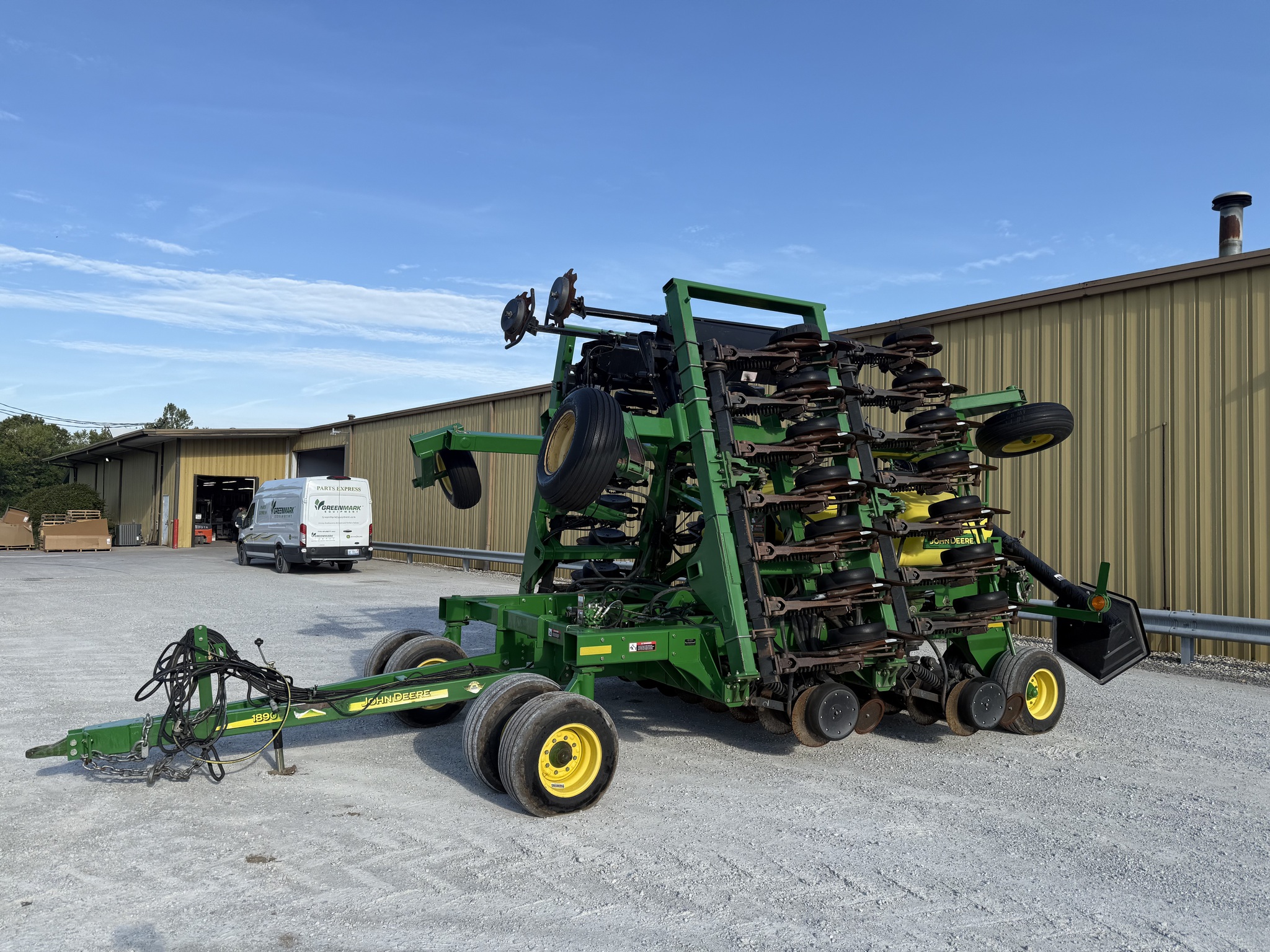 2004 John Deere 1890 Image 7