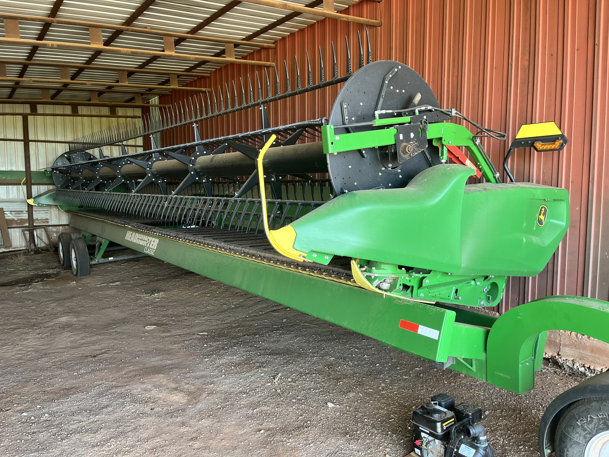 2023 John Deere RD35F Image 18