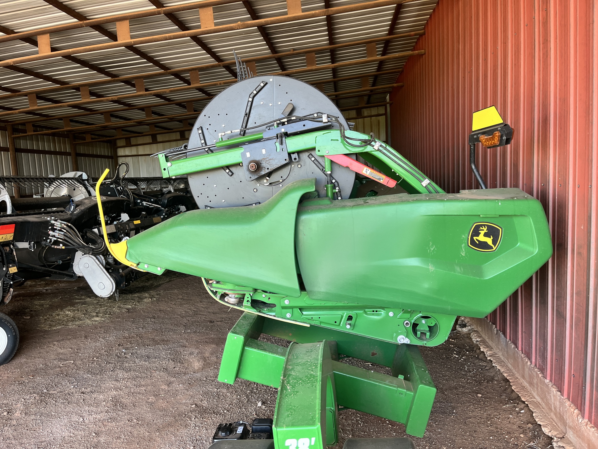 2023 John Deere RD35F Image 19