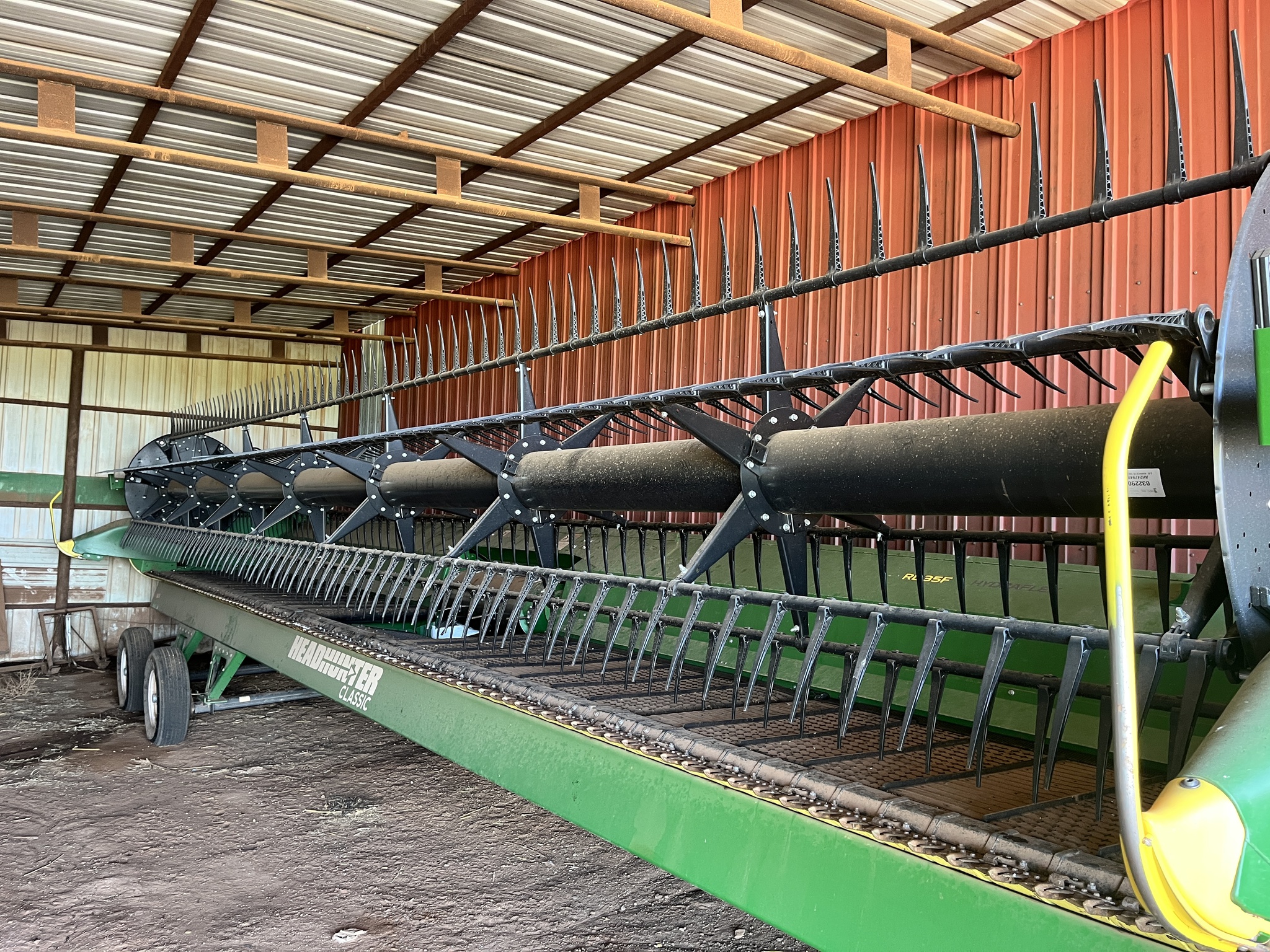 2023 John Deere RD35F Image 20