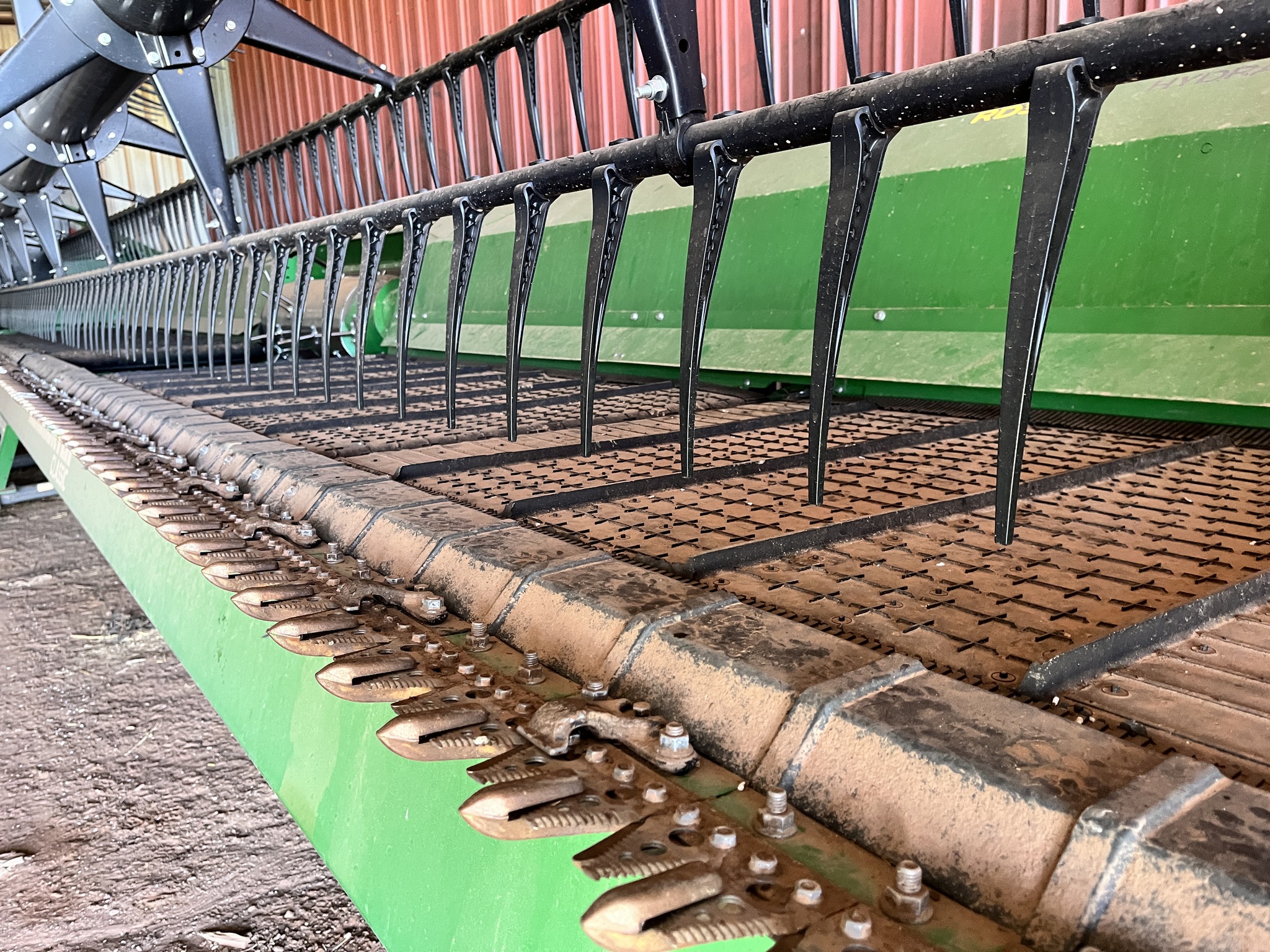 2023 John Deere RD35F Image 22