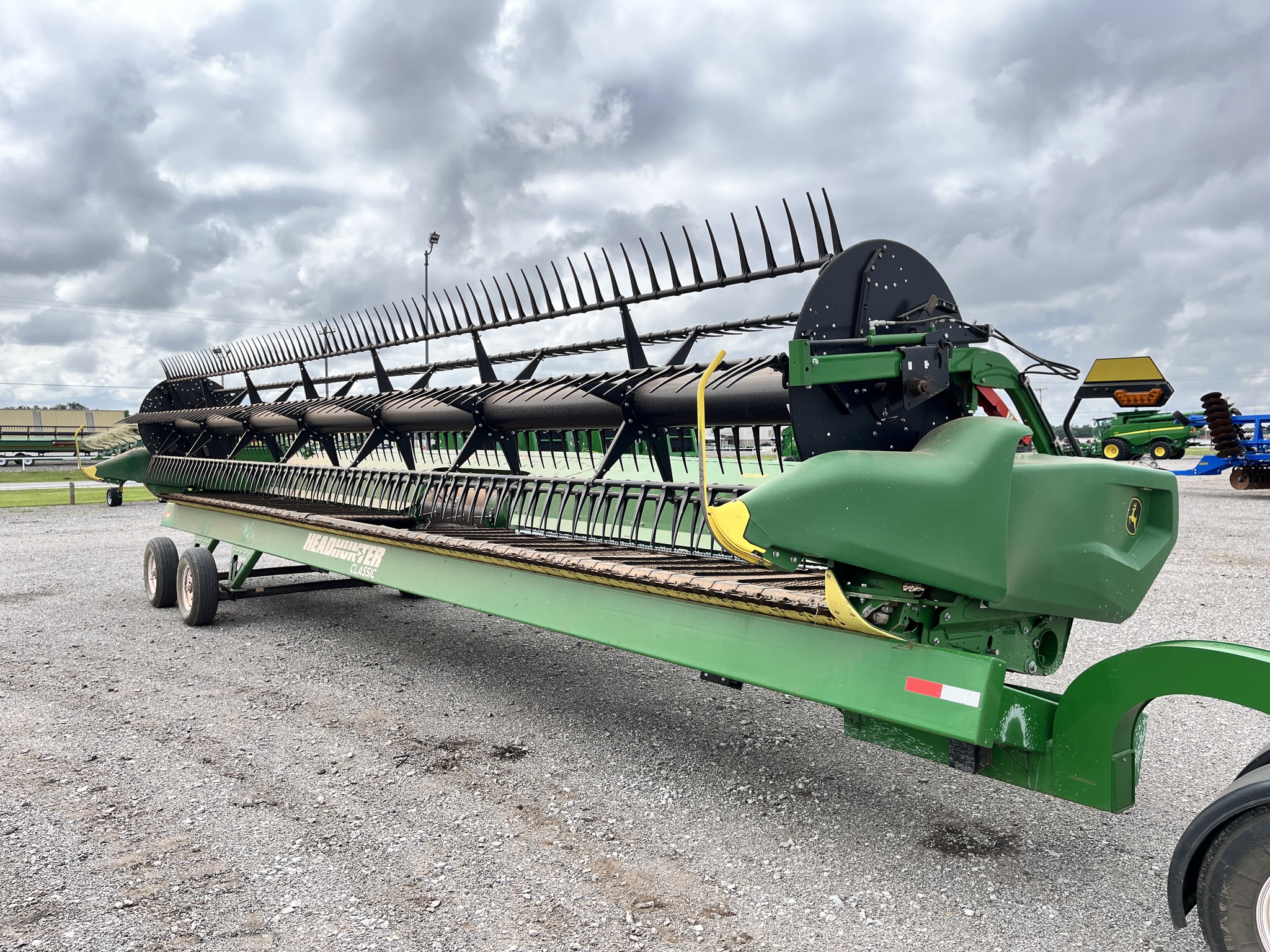 2023 John Deere RD35F Image 1