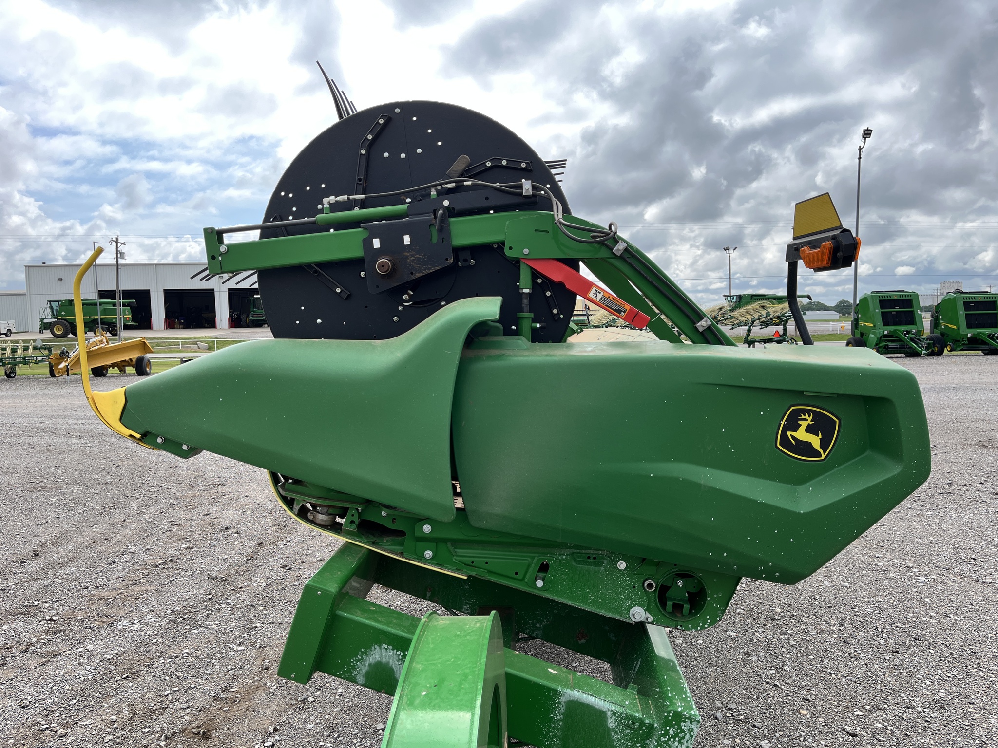 2023 John Deere RD35F Image 2