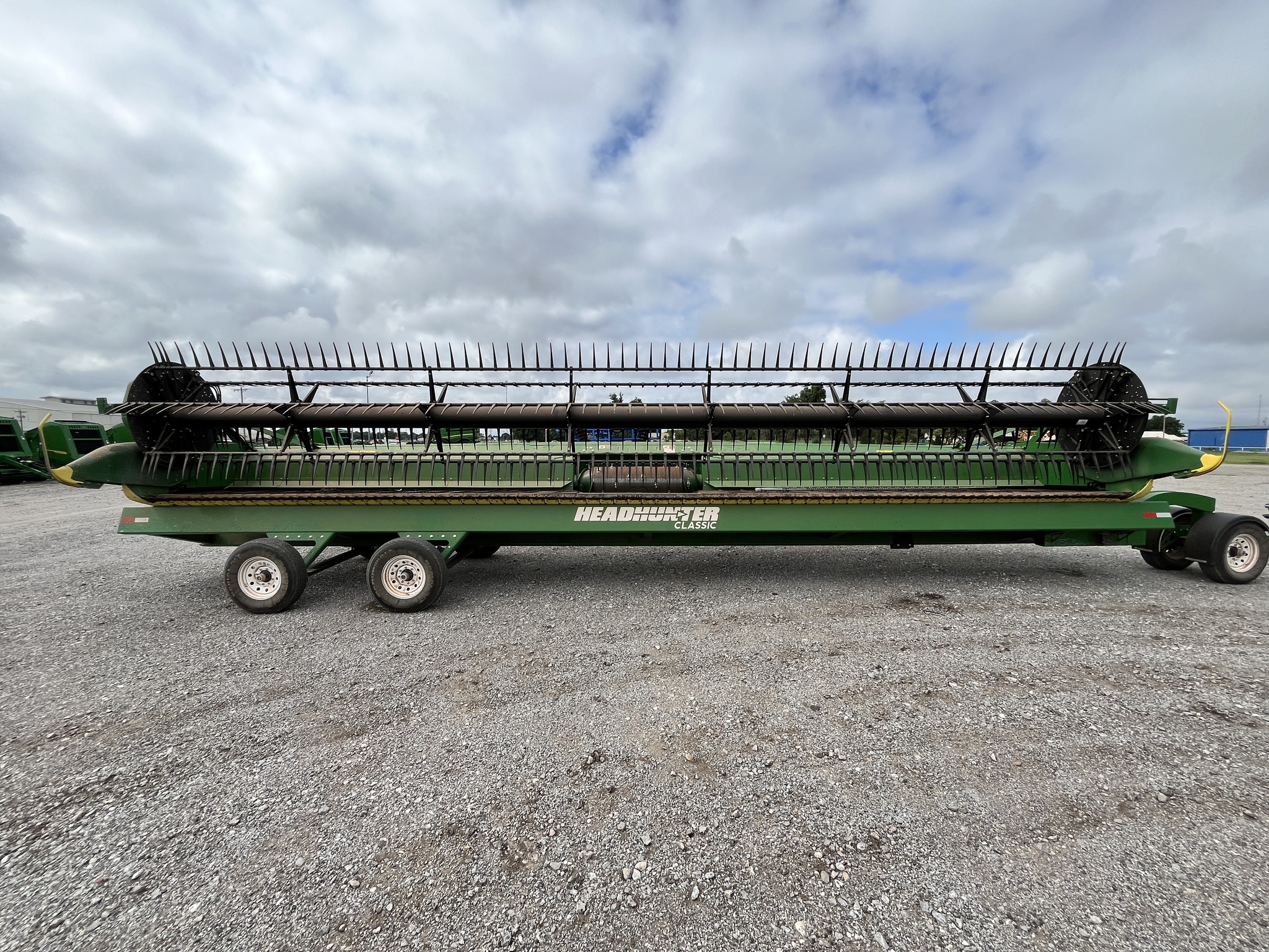 2023 John Deere RD35F Image 8