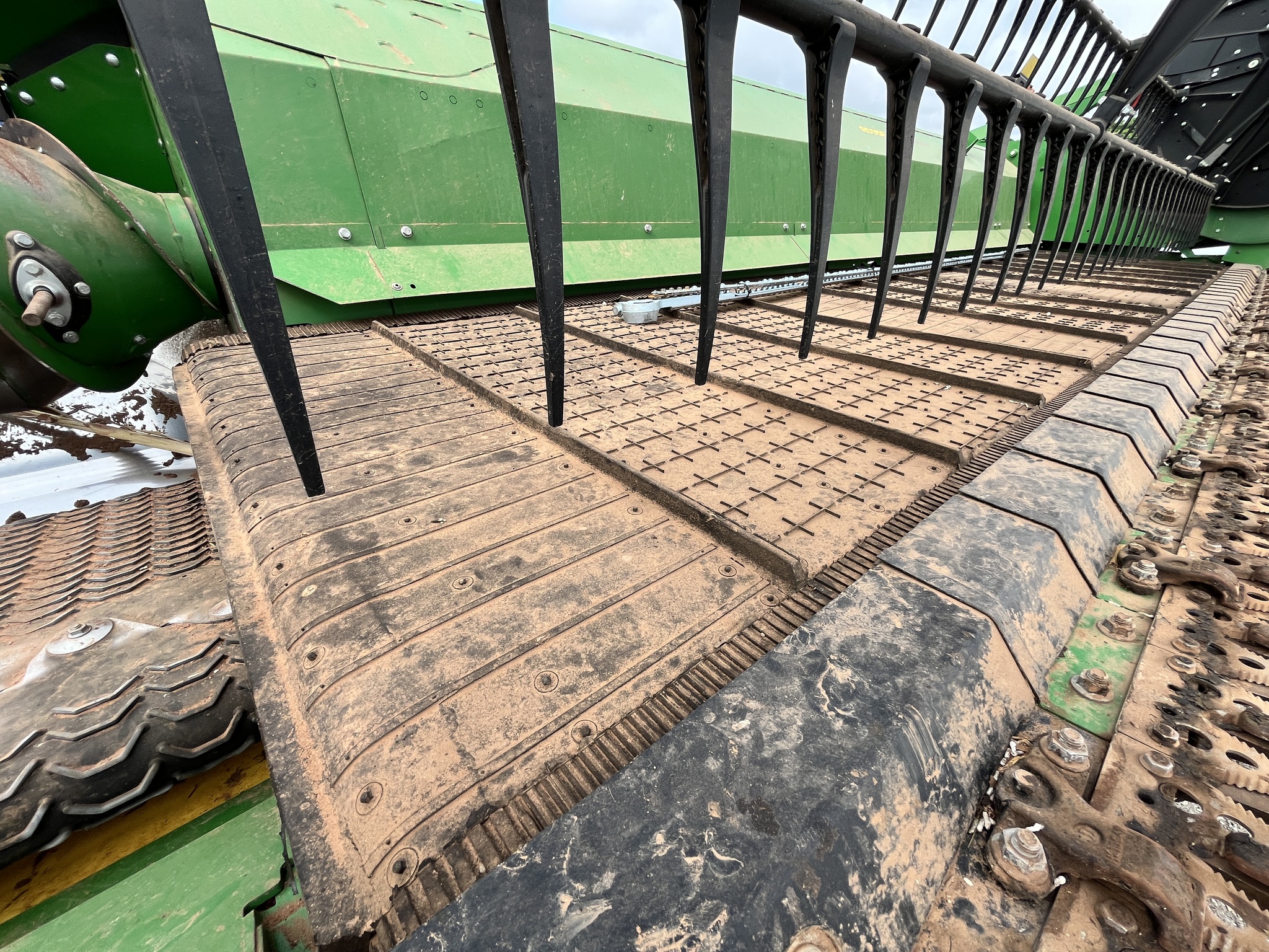 2023 John Deere RD35F Image 11